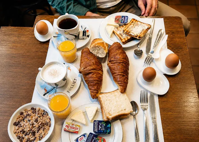 Wit Hotel Parigi